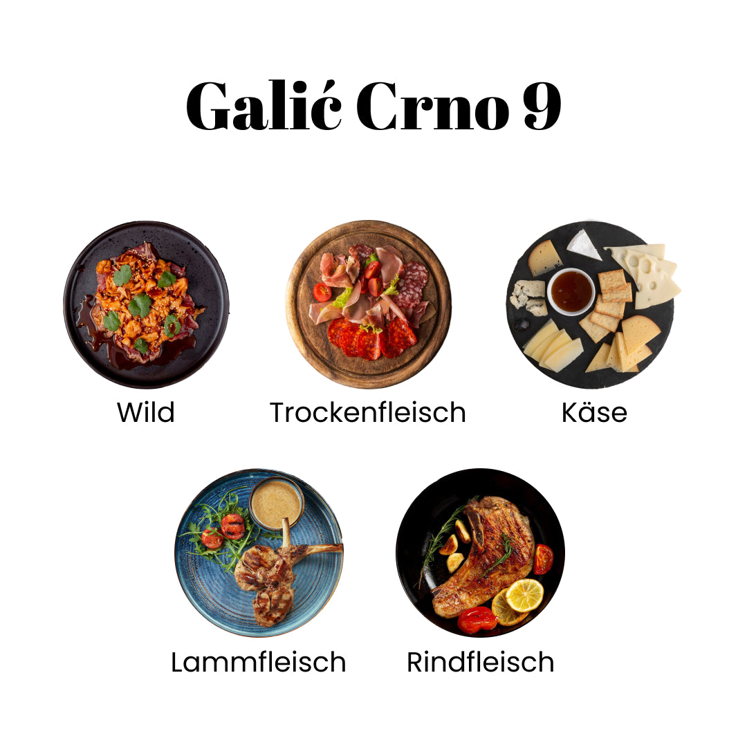 Galić Crno 9