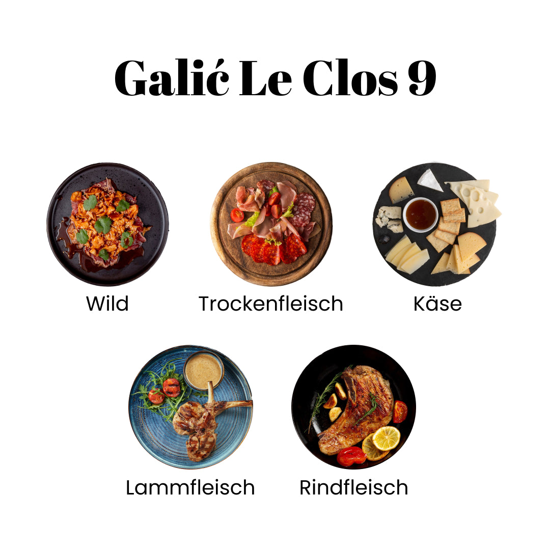 Galić Le Clos 9