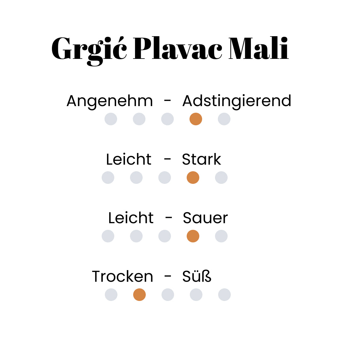 Grgić Plavac Mali