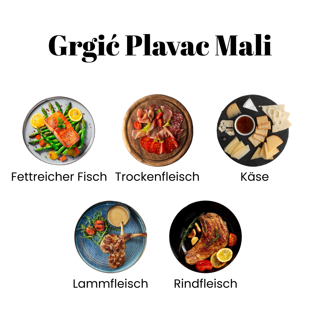 Grgić Plavac Mali