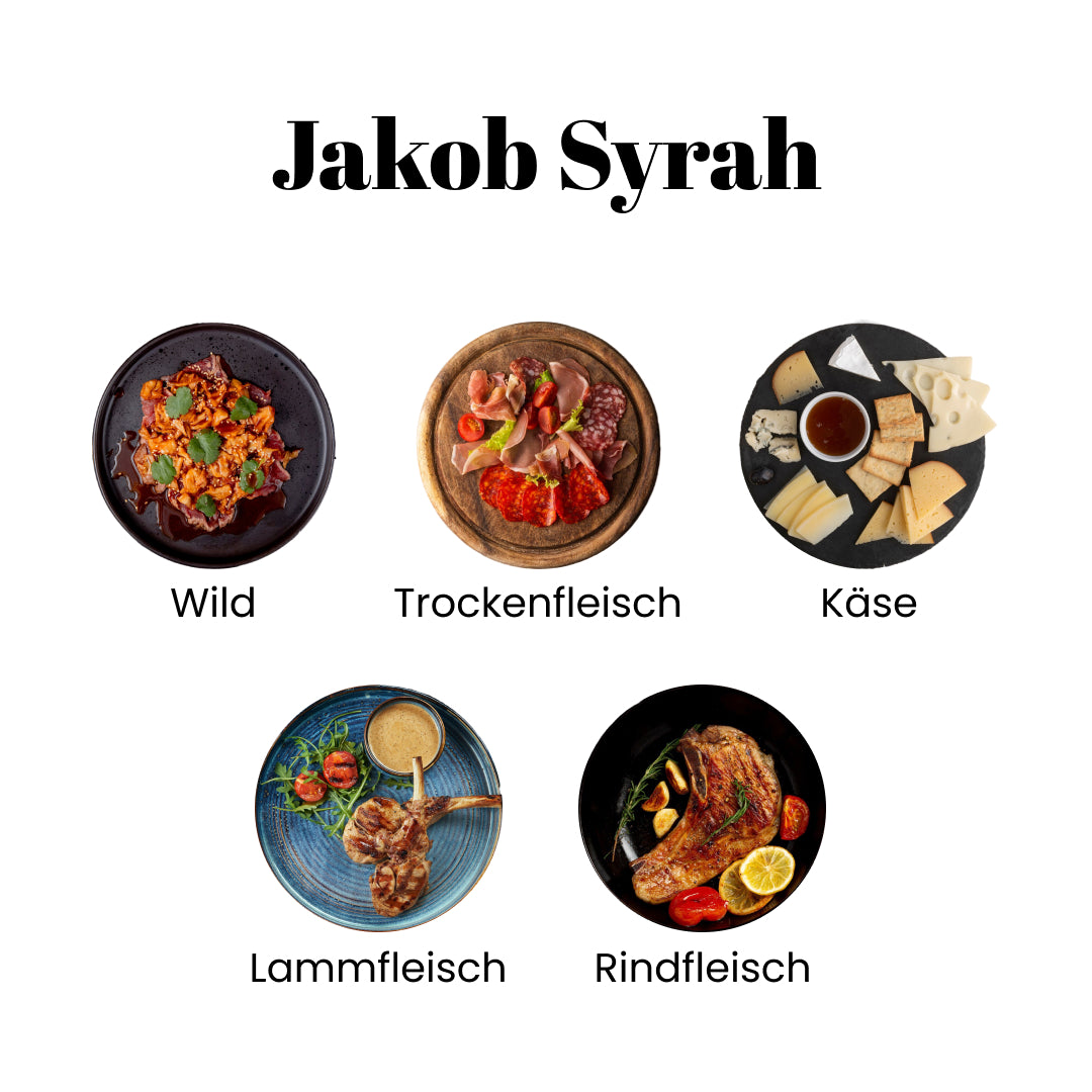 Jakob Syrah