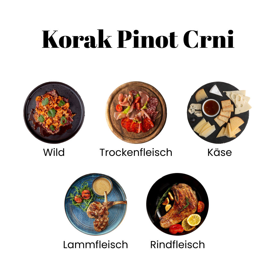 Korak Pinot Crni