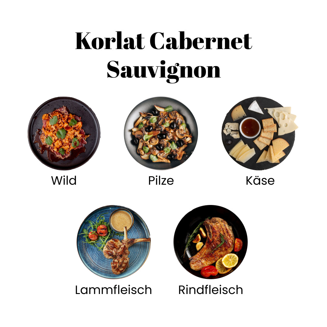 Korlat Cabernet Sauvignon