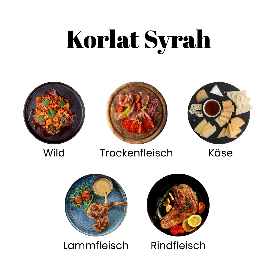 Korlat Syrah
