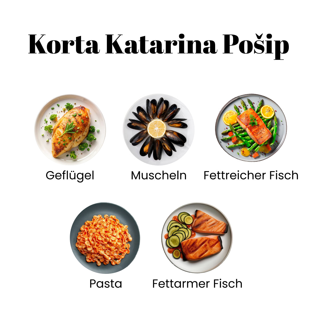 Korta Katarina Pošip