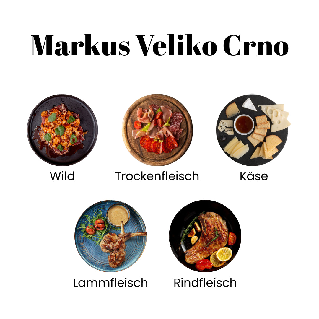 Markus Veliko Crno