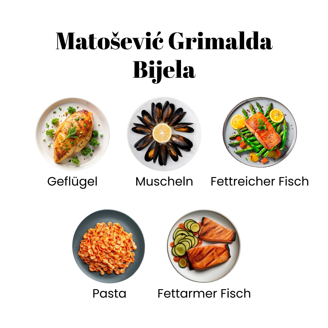 Matošević Grimalda Bijela