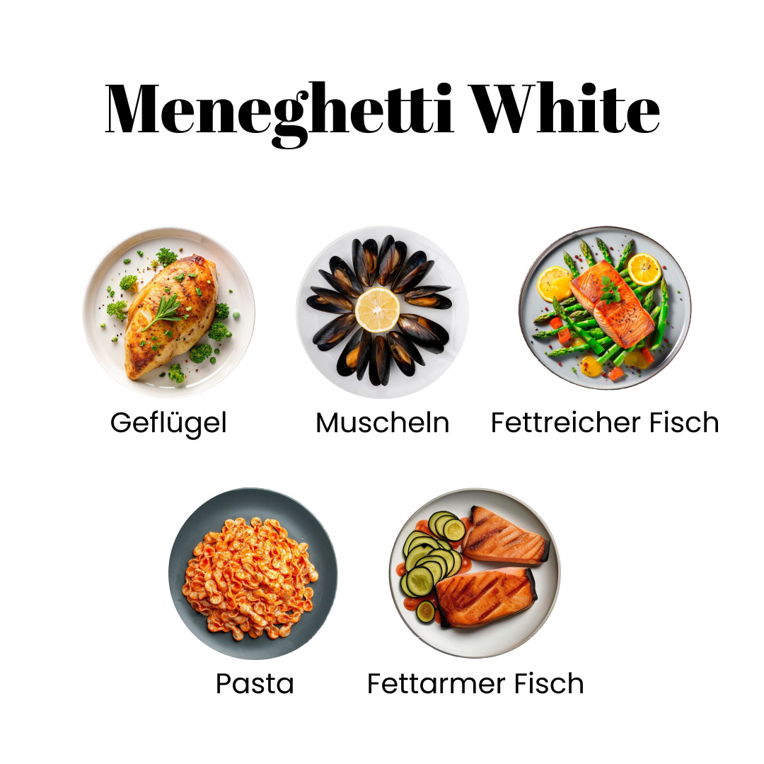 Meneghetti White