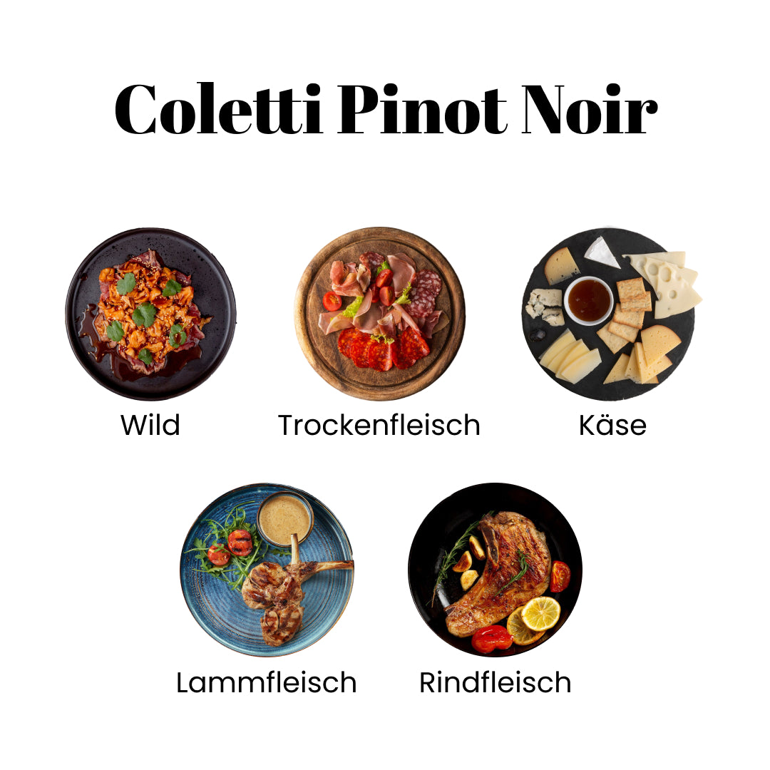 Coletti Pinot Noir