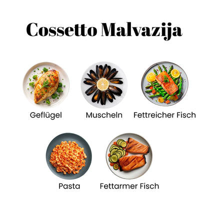 Cossetto Malvazija