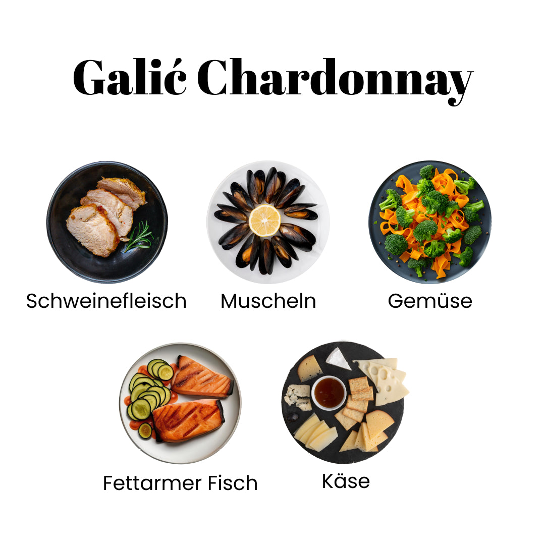 Galić Chardonnay