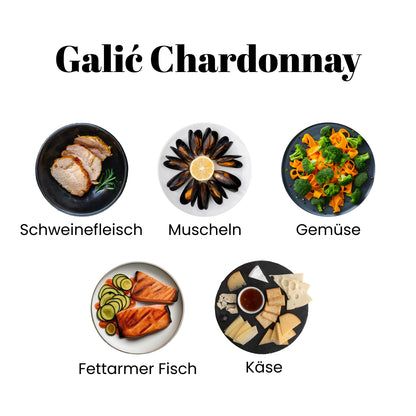 Galić Chardonnay