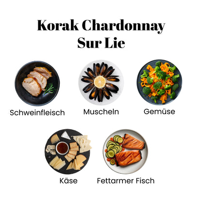 Korak Chardonnay Sur Lie