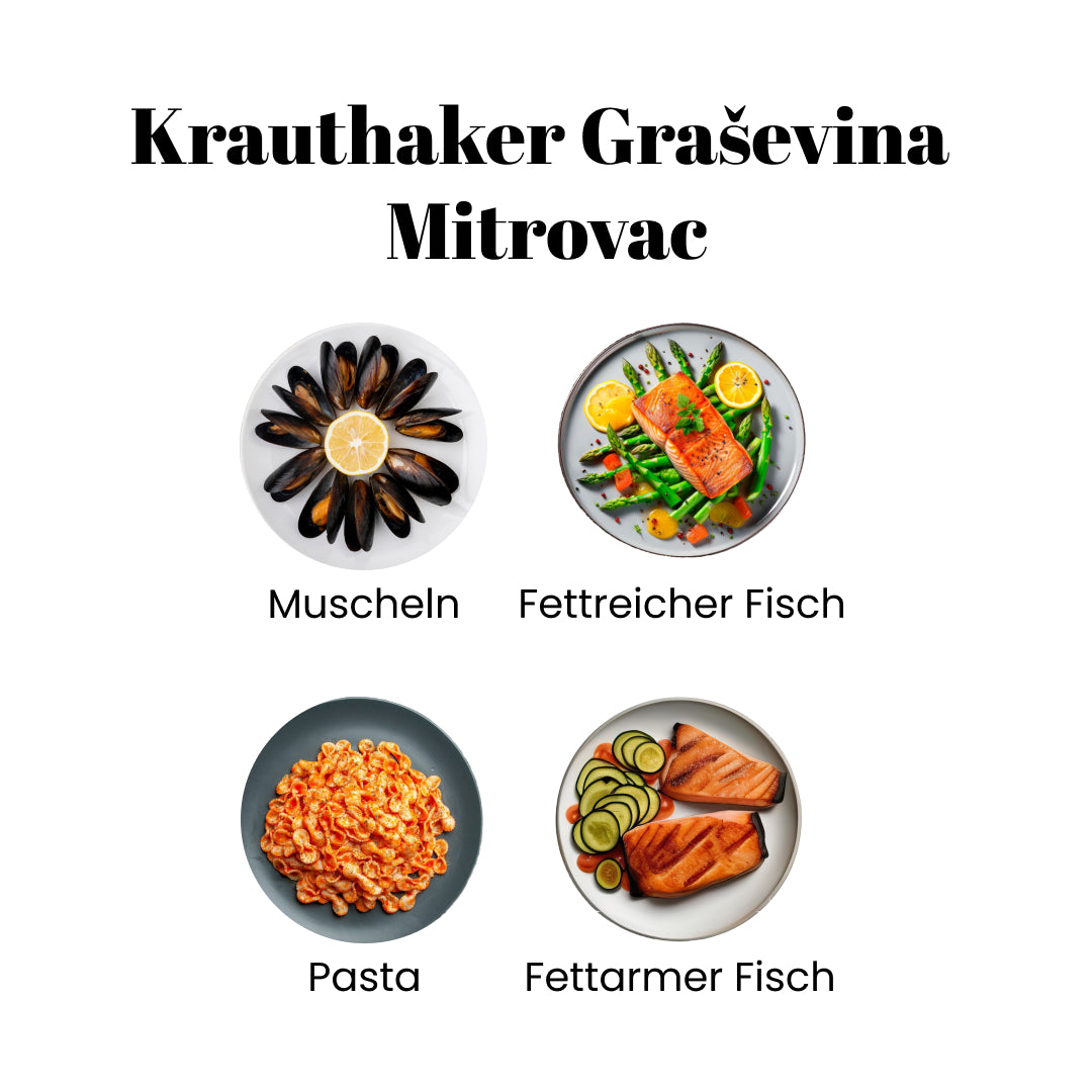 Krauthaker Graševina Mitrovac