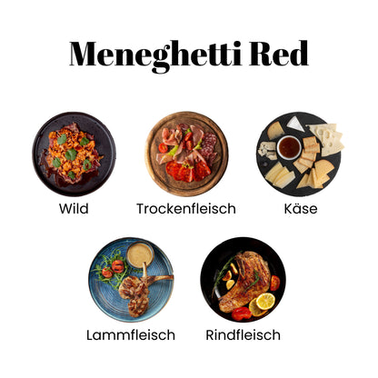 Meneghetti Red