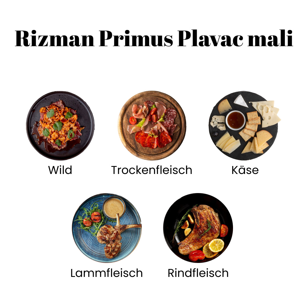 Rizman Primus Plavac mali