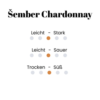 Šember Chardonnay