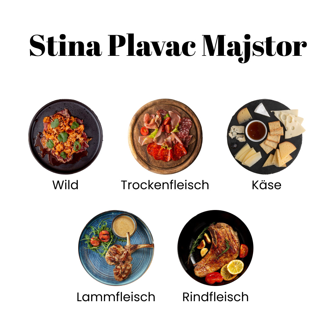 Stina Plavac Majstor