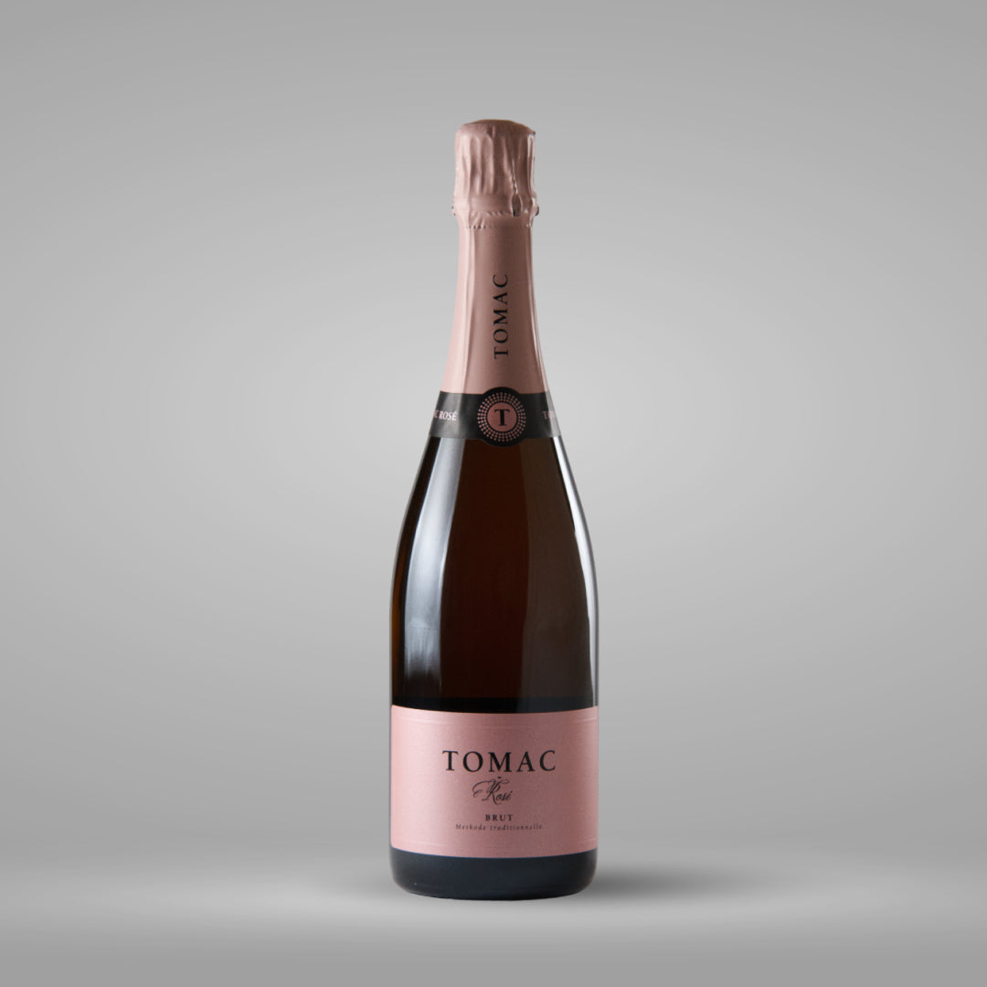 Tomac Rosé Brut